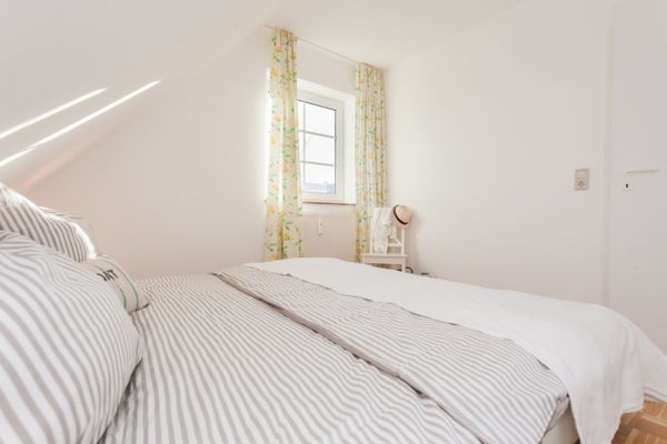  Bahnhofstraße 13 Wohnung 3 Zingst - Schlafzimmer