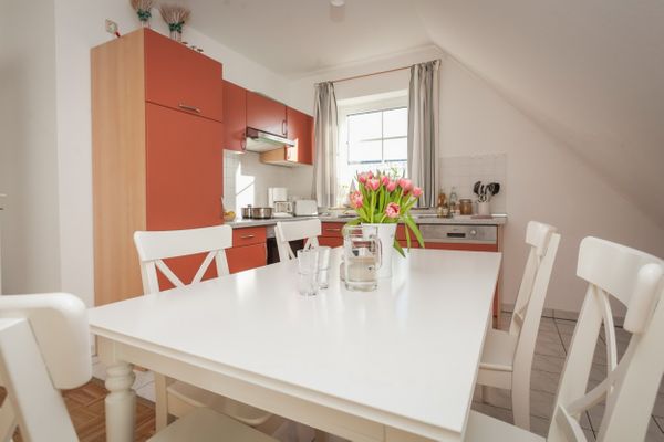  Bahnhofstraße 13 Wohnung 3 Zingst - Küche / Küchenzeile