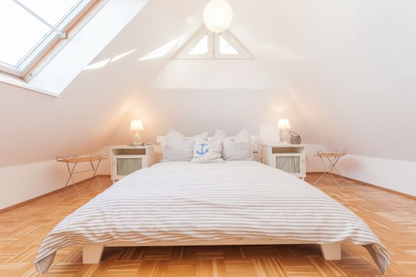  Bahnhofstraße 13 Wohnung 3 Zingst - Badezimmer