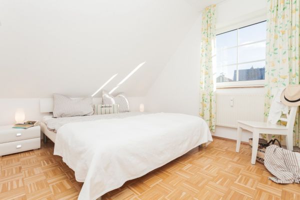  Bahnhofstraße 13 Wohnung 3 Zingst - Schlafzimmer