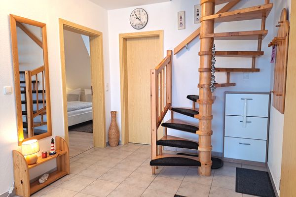  Bahnhofstrasse 5 Wohnung Zingst Zingst - Dekoratives Detail