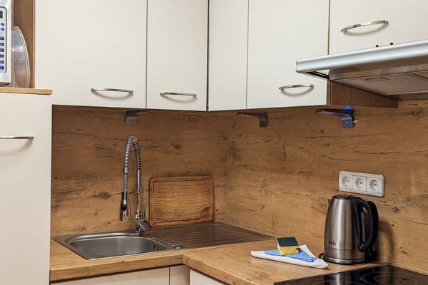  Ferienwohnung Elisabeth Ferienwohnungen in Pfronten - Küche / Küchenzeile