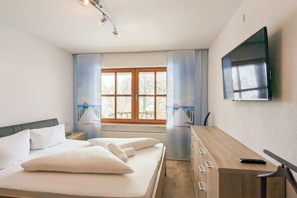  Ferienwohnung Elisabeth Ferienwohnungen in Pfronten - Schlafzimmer