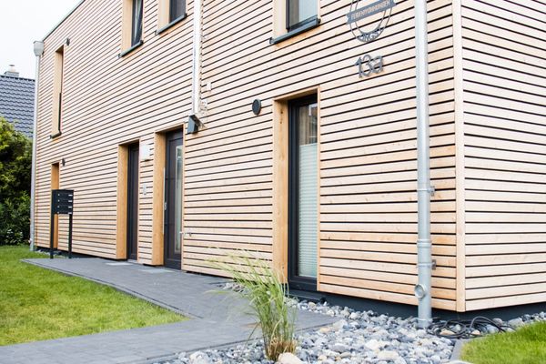 Ferienhaus "Q" - Wohnung 3 Zingst - Hauptansicht