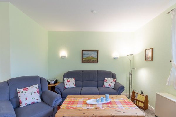 Ferienwohnung Strandläufer auf Nordstrand – Bild 3 von 5