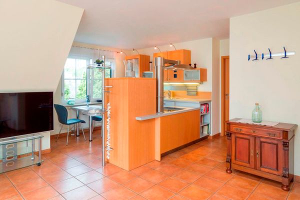  Seestraße 75 Wohnung Dachgeschoß  - Wohnzimmer