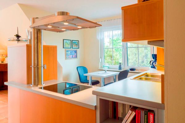  Seestraße 75 Wohnung Dachgeschoß  - Küche / Küchenzeile