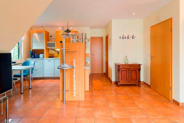  Seestraße 75 Wohnung Dachgeschoß  - Küche / Küchenzeile