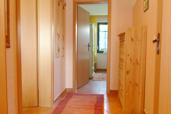  Seestraße 75 Wohnung Erdgeschoß Zingst - Dekoratives Detail