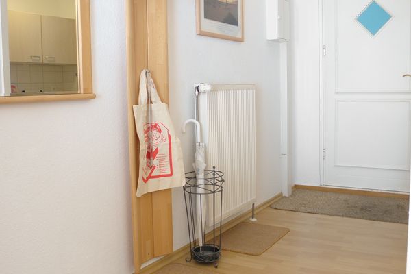 Boddenblick Wohnung 18 Zingst - Dekoratives Detail