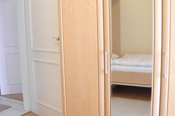 Boddenblick Wohnung 19 Zingst - Schlafzimmer