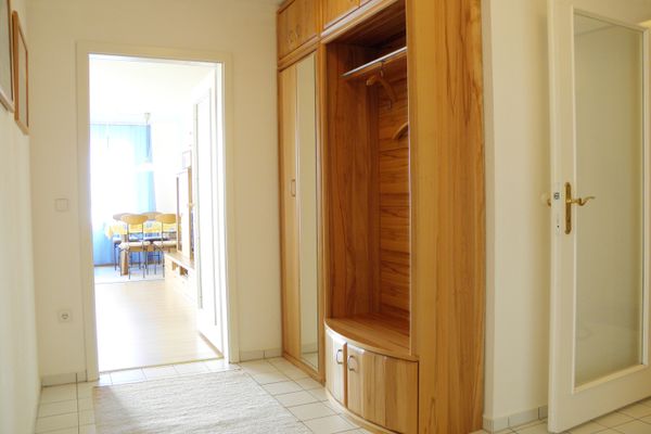 Boddenblick Wohnung 19 Zingst - Dekoratives Detail