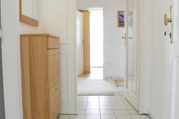 Boddenblick Wohnung 19 Zingst - Dekoratives Detail