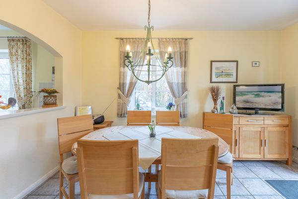 Ferienwohnung Seeadler auf Nordstrand – Bild 3 von 5