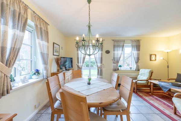 Ferienwohnung Seeadler auf Nordstrand – Bild 1 von 5