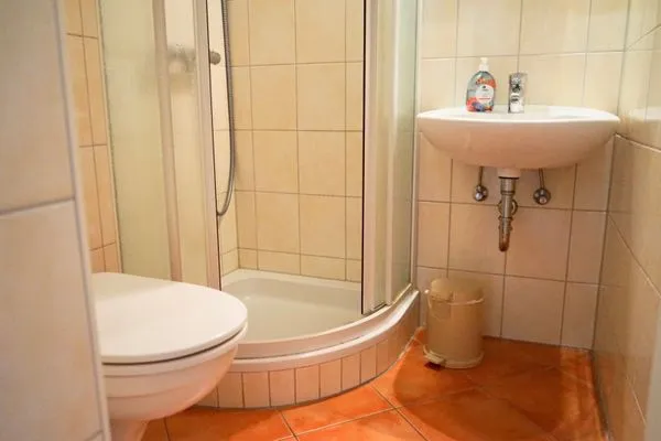 Badezimmer Ferienpark Sierksdorf App.172 - Strandlage
