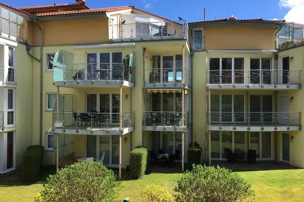   Residenz am Kurpark App. Nr.  9