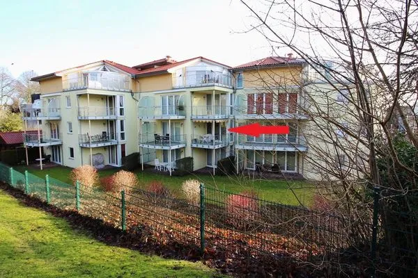   Residenz am Kurpark App. Nr.  9