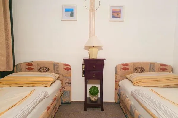 Schlafzimmer Ferienpark Sierksdorf App.172 - Strandlage
