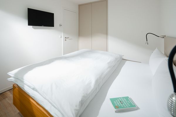  Penthouse NorderNice Norderney-Stadt - Schlafzimmer