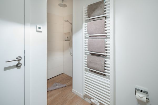  Penthouse NorderNice Norderney-Stadt - Badezimmer