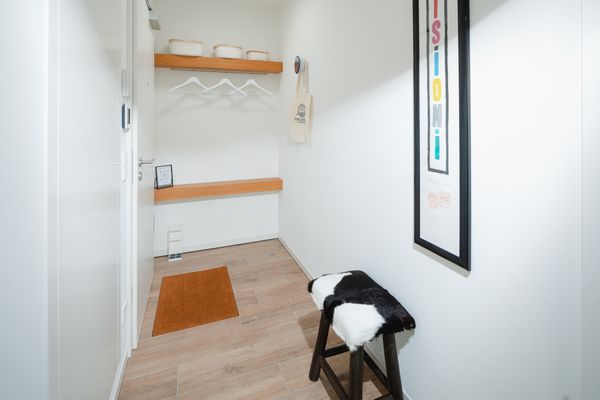  Penthouse NorderNice Norderney-Stadt - Wohnzimmer