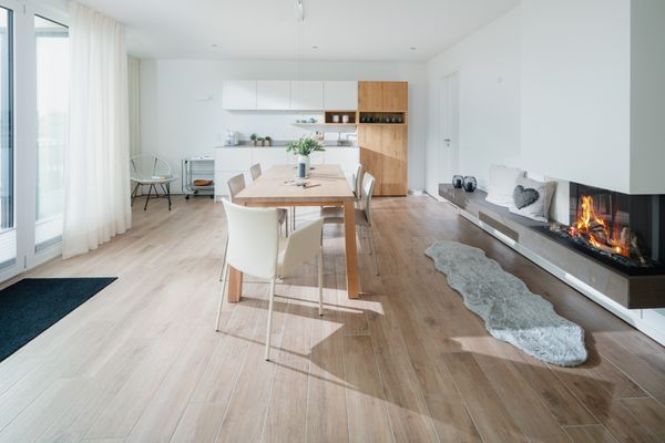  Penthouse NorderNice Norderney-Stadt - Küche / Küchenzeile