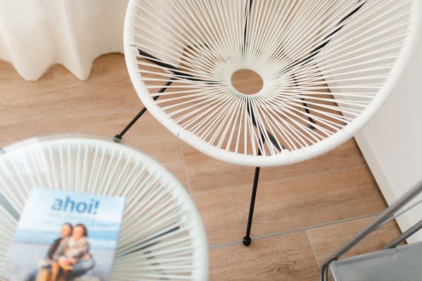  Penthouse NorderNice Norderney-Stadt - Küche / Küchenzeile