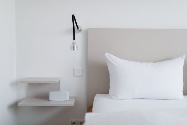  Penthouse NorderNice Norderney-Stadt - Schlafzimmer