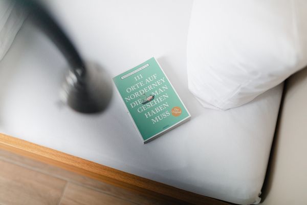  Penthouse NorderNice Norderney-Stadt - Schlafzimmer