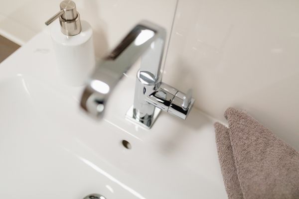  Penthouse NorderNice Norderney-Stadt - Badezimmer