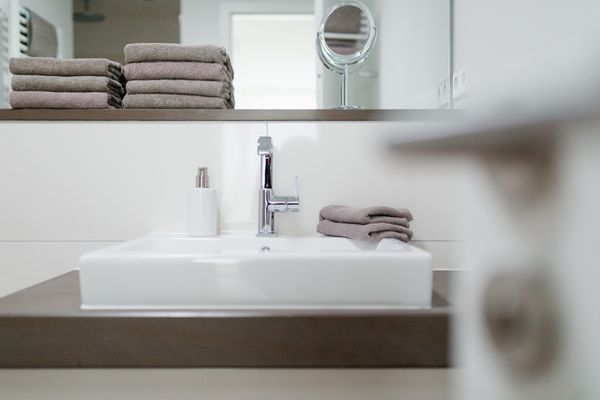  Penthouse NorderNice Norderney-Stadt - Badezimmer