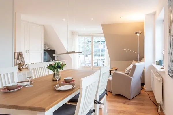 Wohnzimmer  Muschelsucher