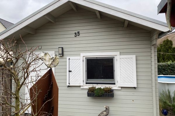  Schwalbennest Wieck - 