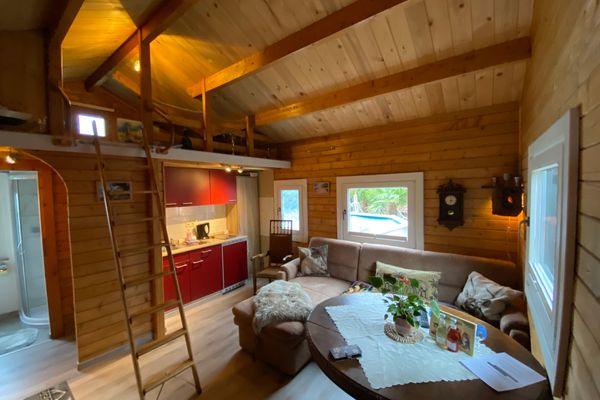  Schwalbennest Wieck - 