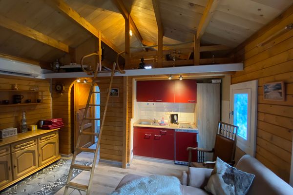  Schwalbennest Wieck - 