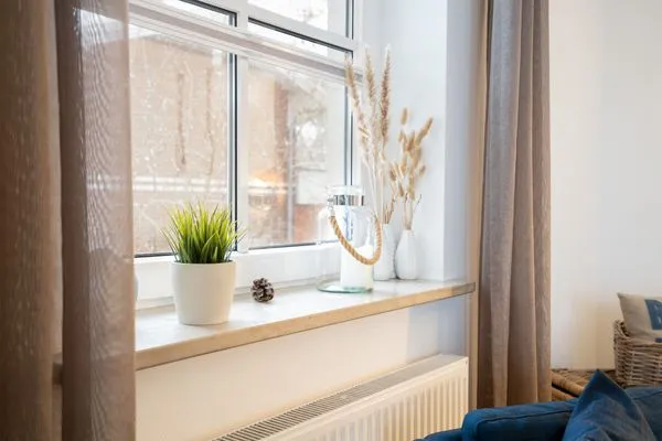 Dekoratives Detail  (GAR4b) Ferienwohnung "Ditscher 1"  im Appartementhaus "Seelust"