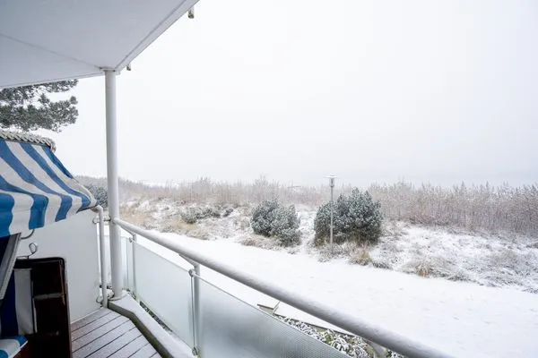 Meerblick  (GAR4b) Ferienwohnung "Ditscher 1"  im Appartementhaus "Seelust"