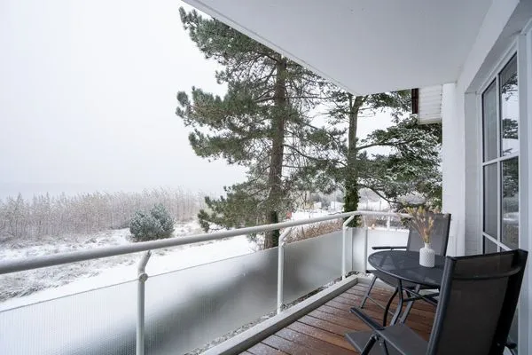 Meerblick  (GAR4b) Ferienwohnung "Ditscher 1"  im Appartementhaus "Seelust"