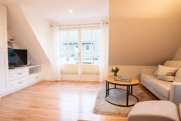 Wohnzimmer  Muschelsucher