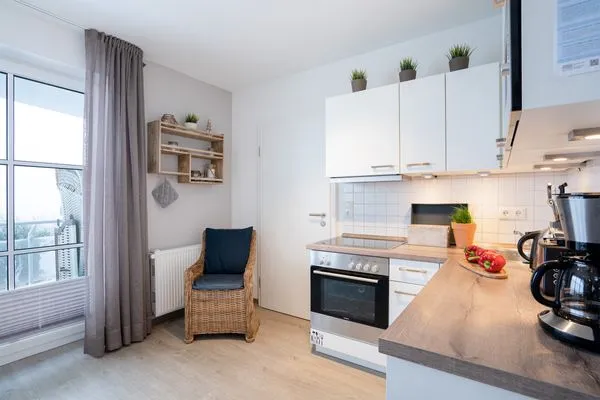   (GAR4c) Ferienwohnung "Ditscher 2" im Appartementhaus "Seelust"