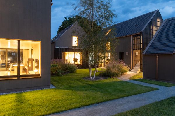 DIE.VIER DAS.DRITTE Wieck - Hauptansicht