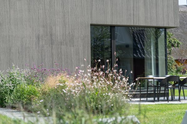 DIE.VIER DAS.DRITTE Wieck - Terrasse