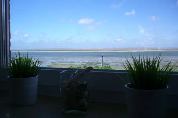 Jessen´s Wattblick in Wittdün auf Amrum  Ferienwohnung *Jessen´s Wattblick*