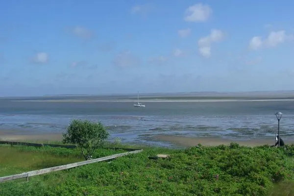 Jessen´s Wattblick in Wittdün auf Amrum  Ferienwohnung *Jessen´s Wattblick*