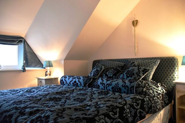  Birkenstraße 10 Fischerhus Zingst - Schlafzimmer