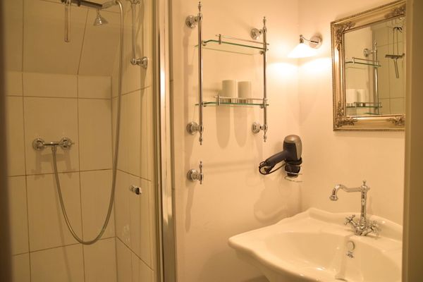  Birkenstraße 10 Fischerhus Zingst - Badezimmer