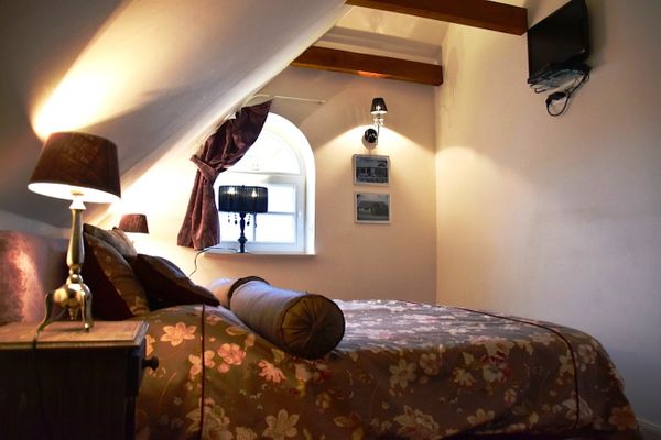  Birkenstraße 10 Fischerhus Zingst - Schlafzimmer