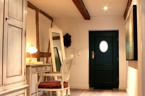  Birkenstraße 10 Fischerhus Zingst - Dekoratives Detail