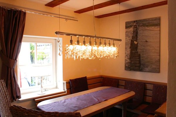  Birkenstraße 10 Fischerhus Zingst - Küche / Küchenzeile